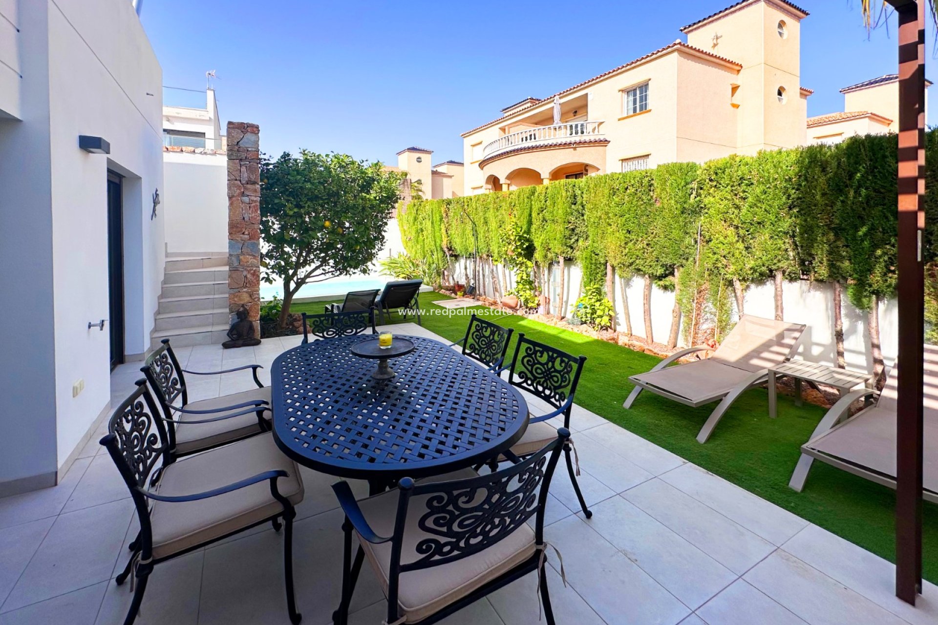 Reventa - Villa -
Orihuela Costa - Costa Blanca