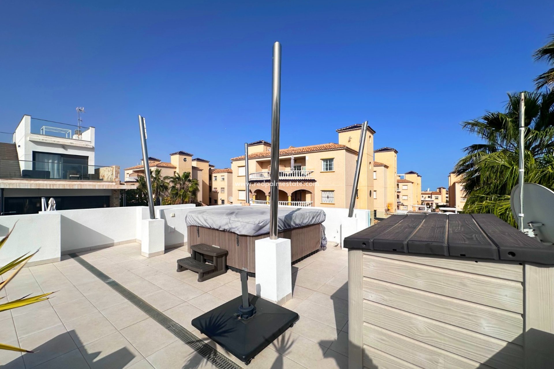 Reventa - Villa -
Orihuela Costa - Costa Blanca