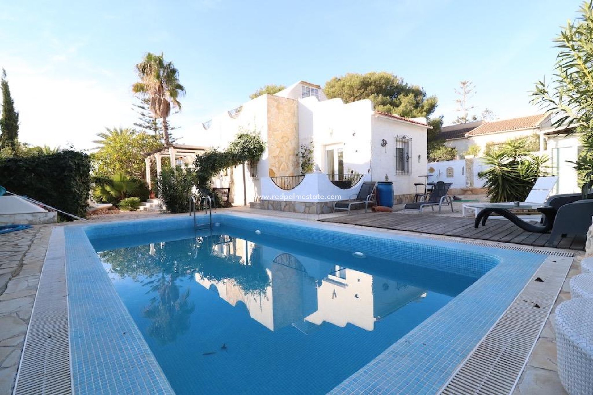 Reventa - Villa -
Orihuela Costa - Costa Blanca