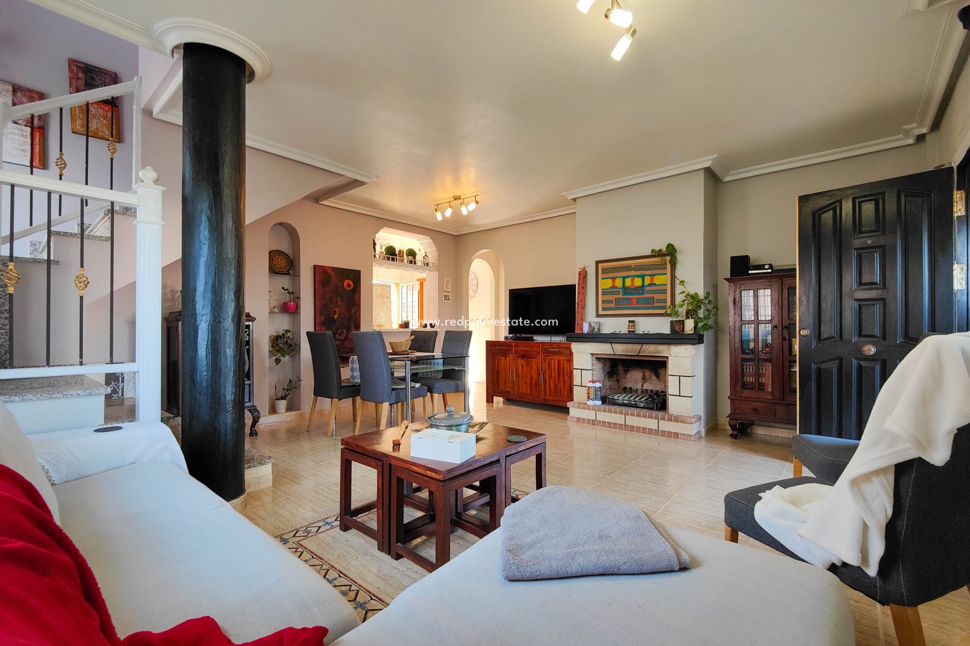 Reventa - Villa -
Orihuela Costa - Costa Blanca