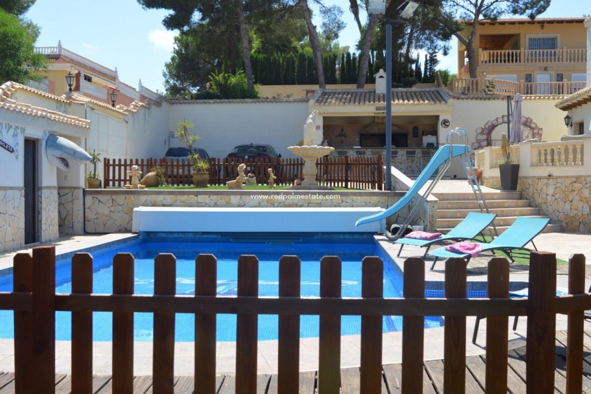 Reventa - Villa -
Orihuela Costa - Costa Blanca