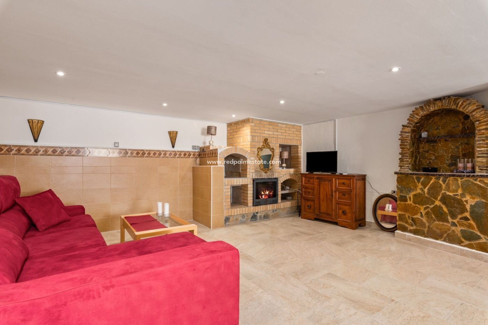 Reventa - Villa -
Orihuela Costa - Costa Blanca