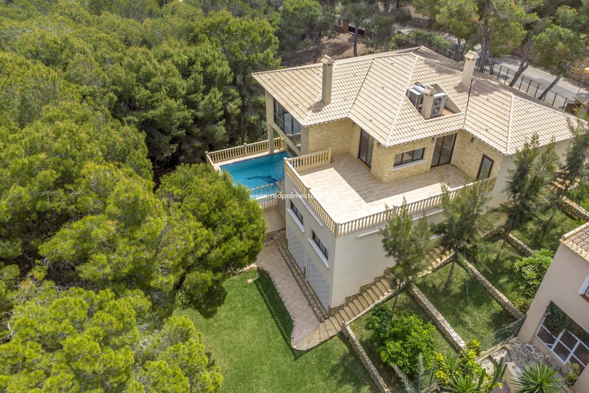 Reventa - Villa -
Orihuela Costa - Costa Blanca