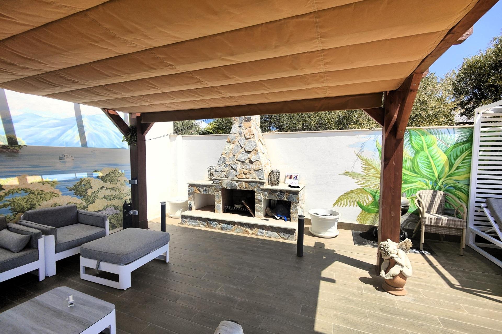 Reventa - Villa -
Orihuela Costa - Costa Blanca