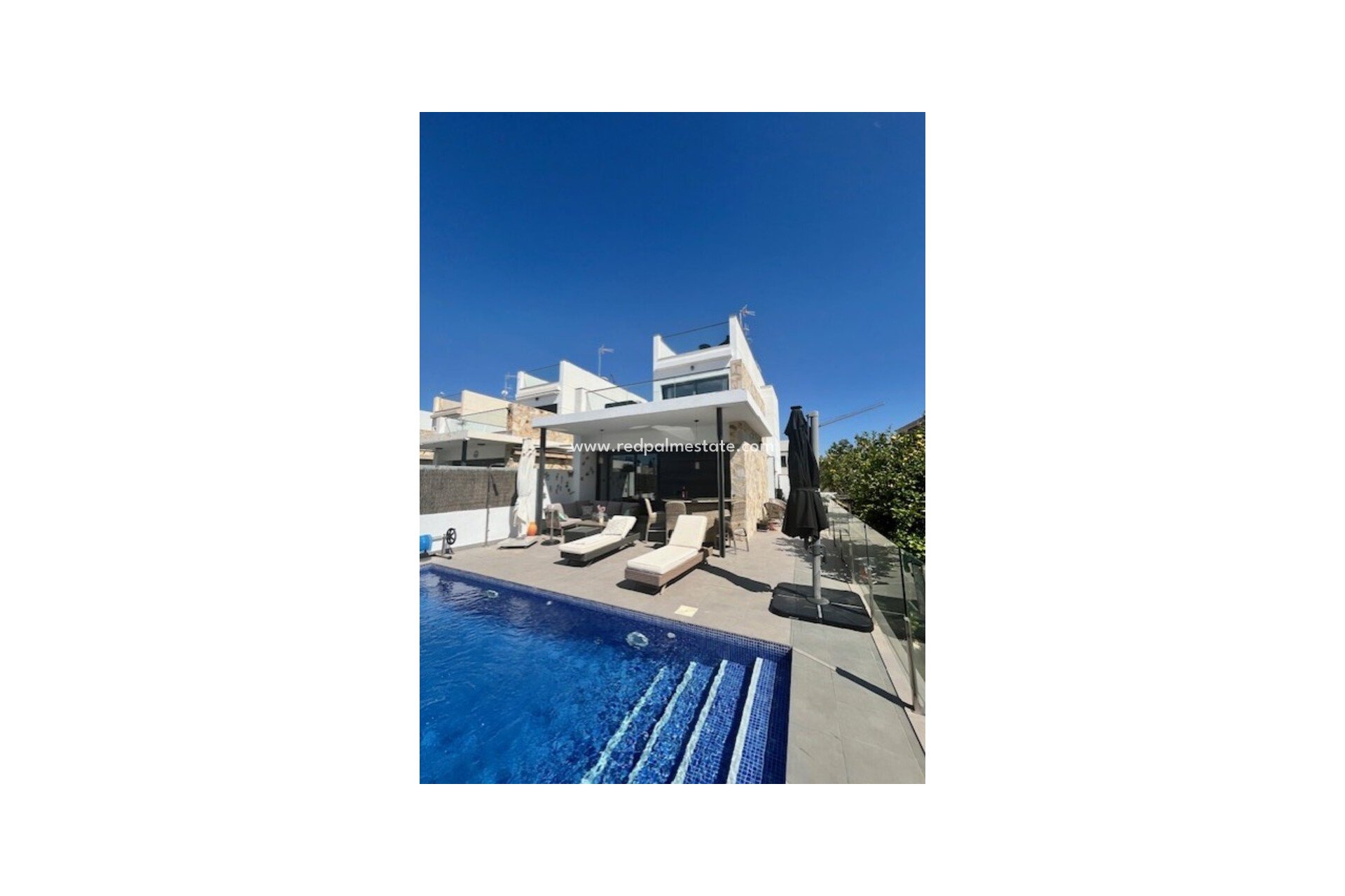 Reventa - Villa -
Orihuela Costa - Costa Blanca