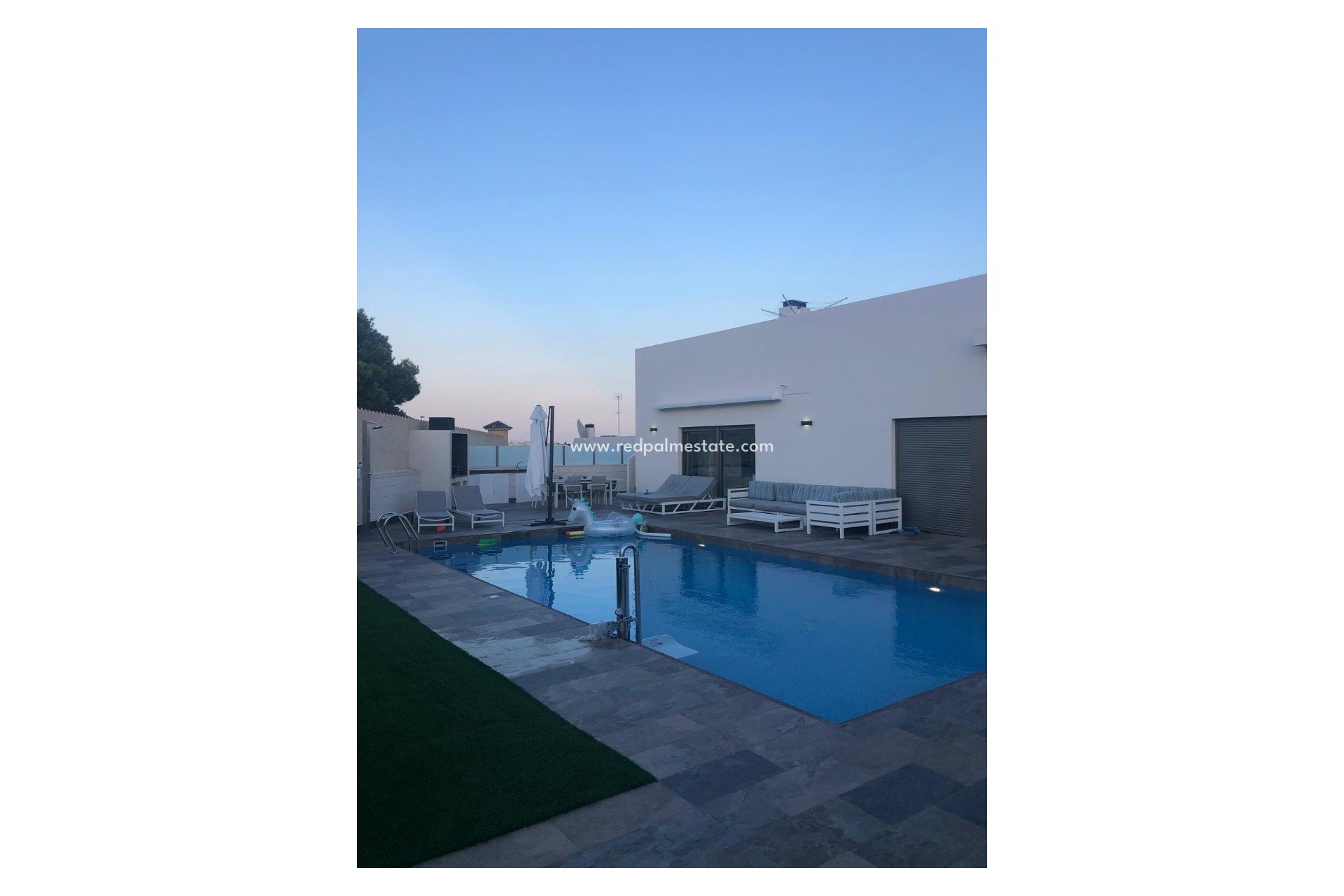 Reventa - Villa -
Orihuela Costa - Costa Blanca