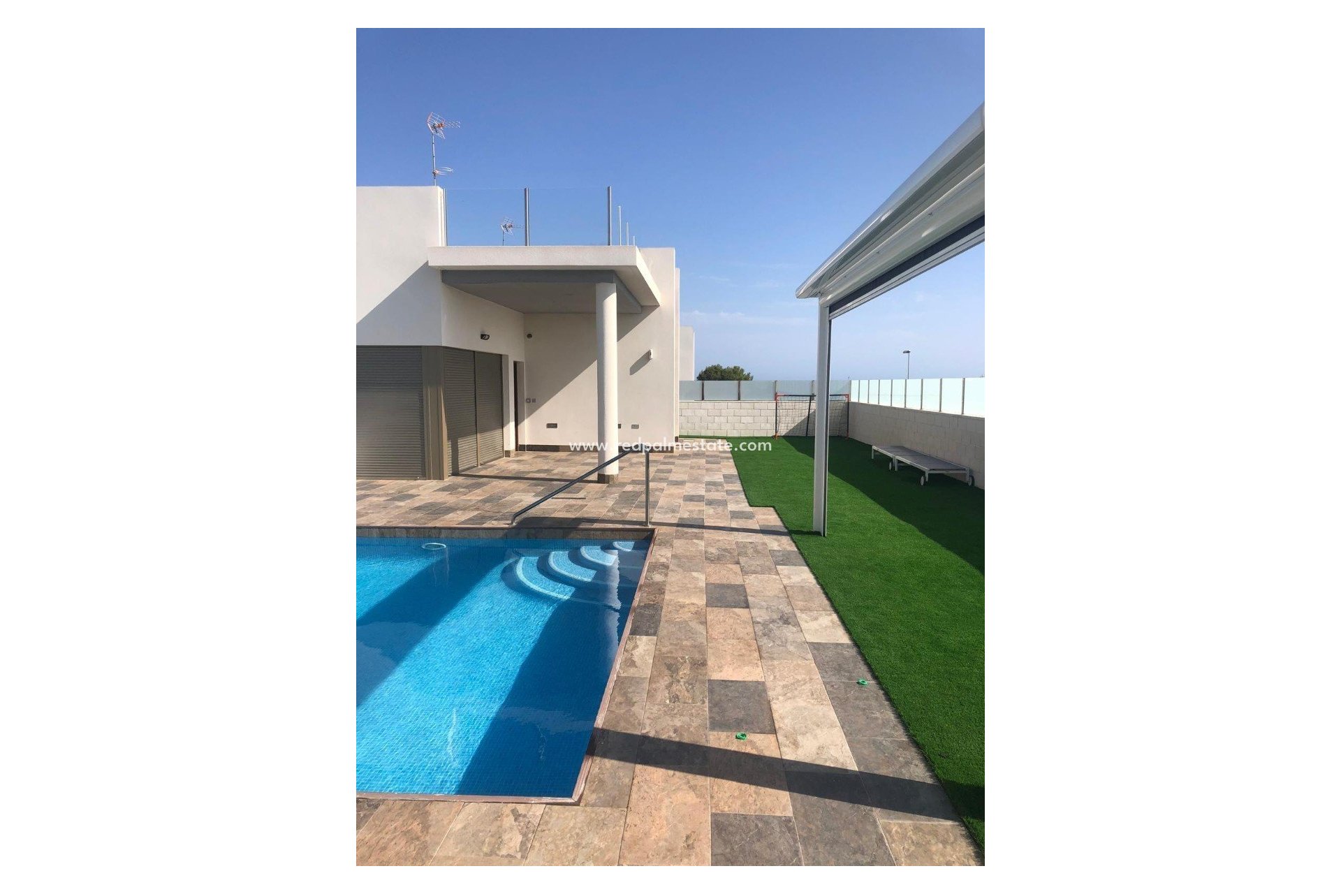 Reventa - Villa -
Orihuela Costa - Costa Blanca