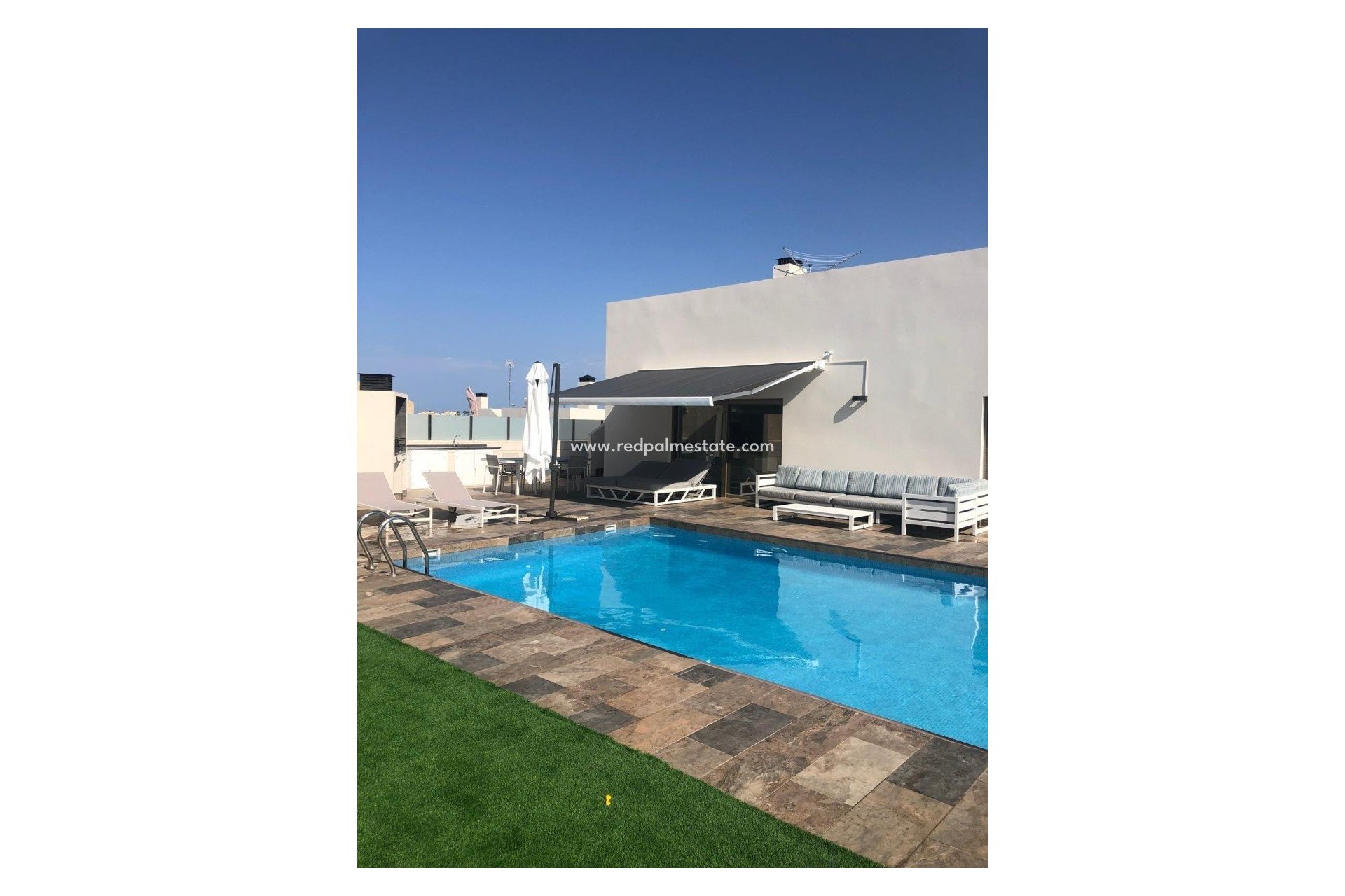 Reventa - Villa -
Orihuela Costa - Costa Blanca