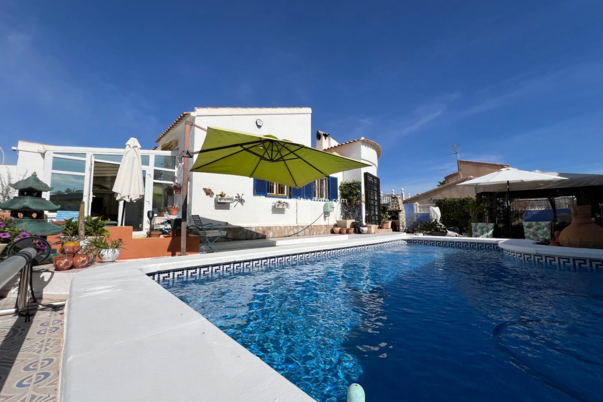 Reventa - Villa -
Orihuela Costa - Costa Blanca