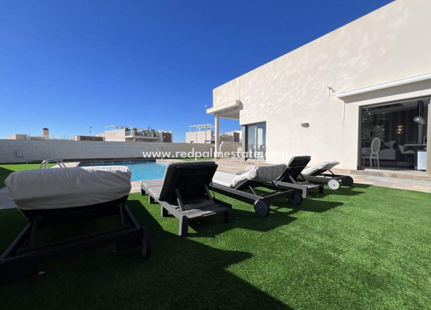 Reventa - Villa -
Orihuela Costa - Costa Blanca