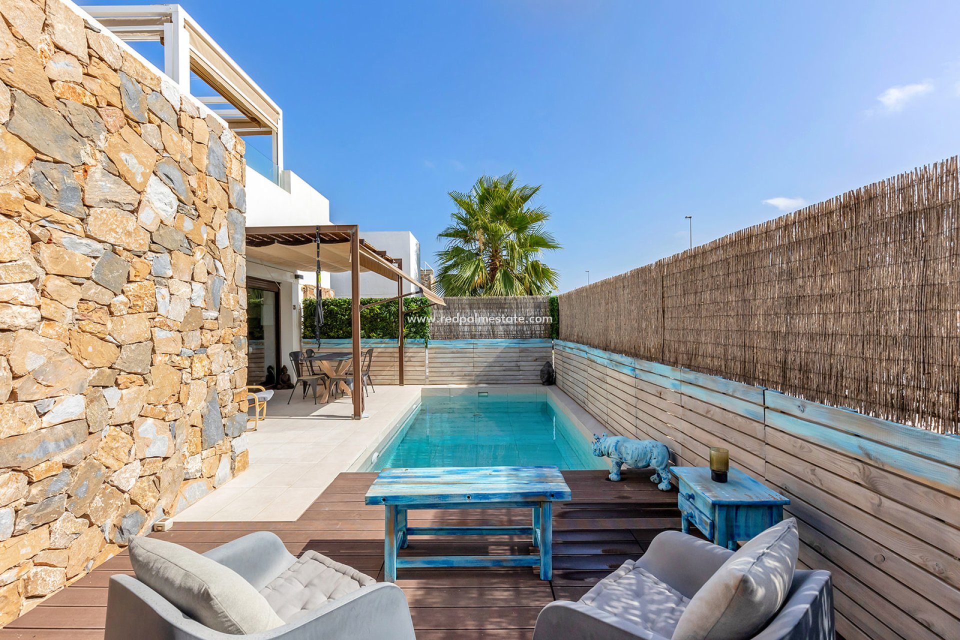 Reventa - Villa -
Orihuela Costa - Costa Blanca