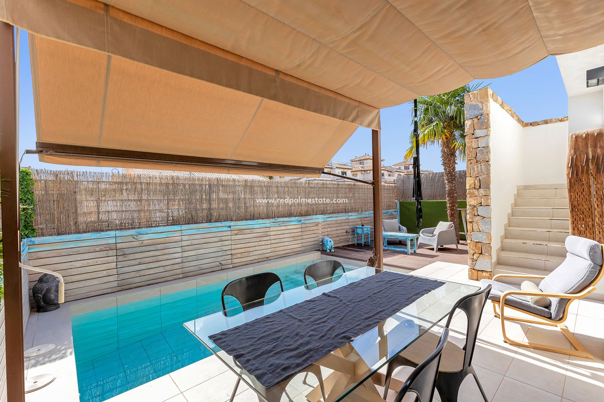 Reventa - Villa -
Orihuela Costa - Costa Blanca