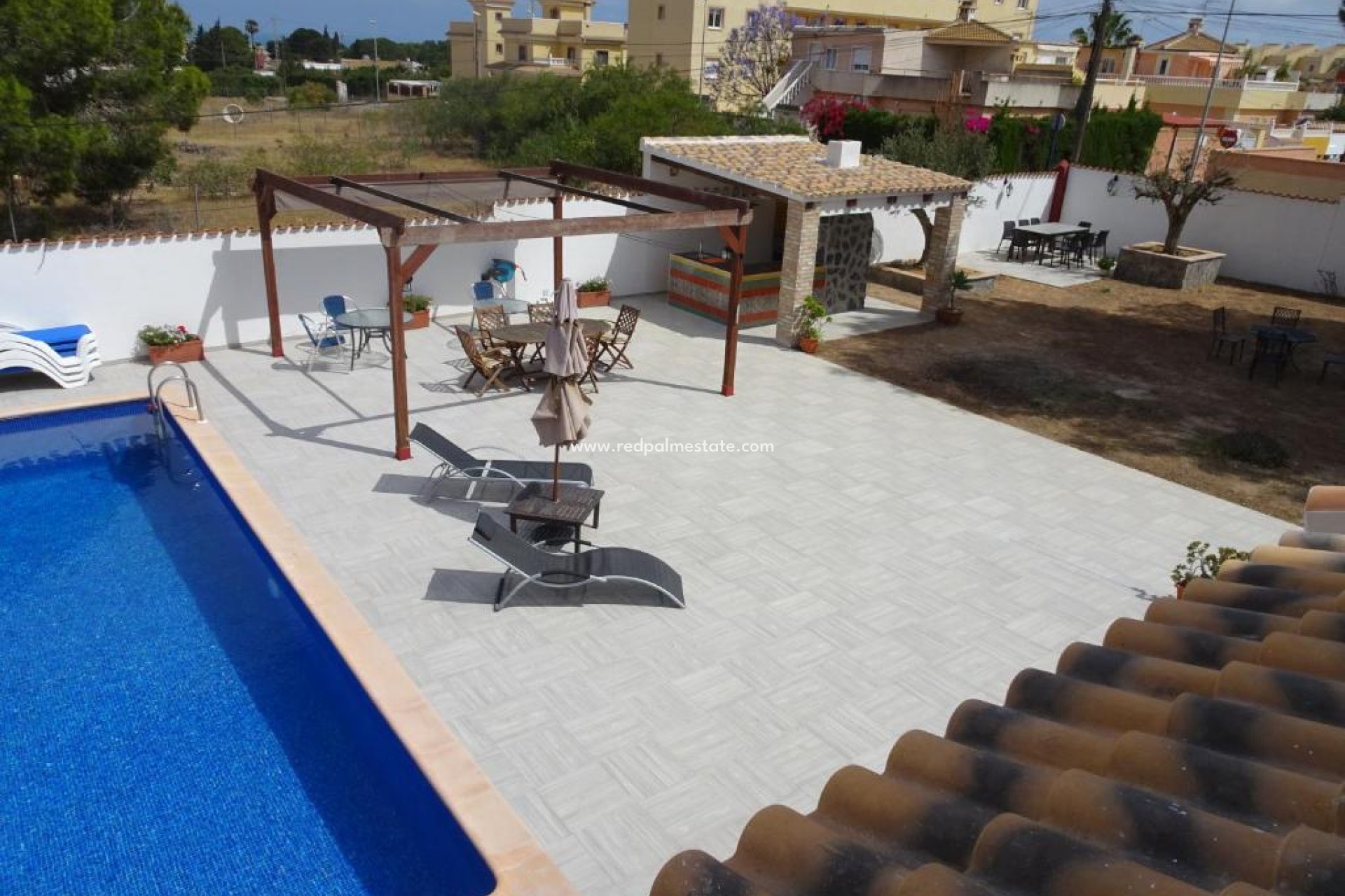 Reventa - Villa -
Orihuela Costa - Costa Blanca