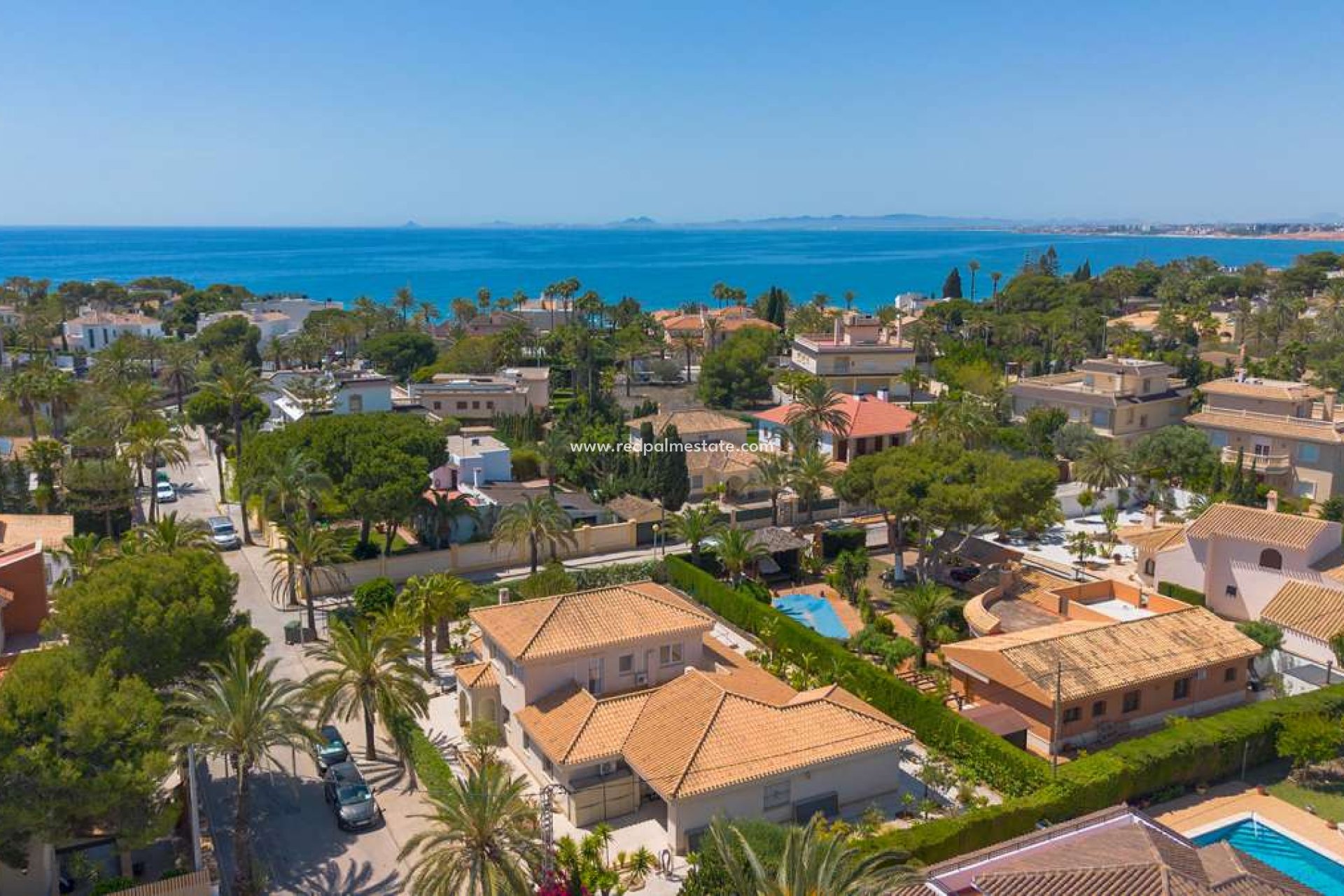 Reventa - Villa -
Orihuela Costa - Costa Blanca