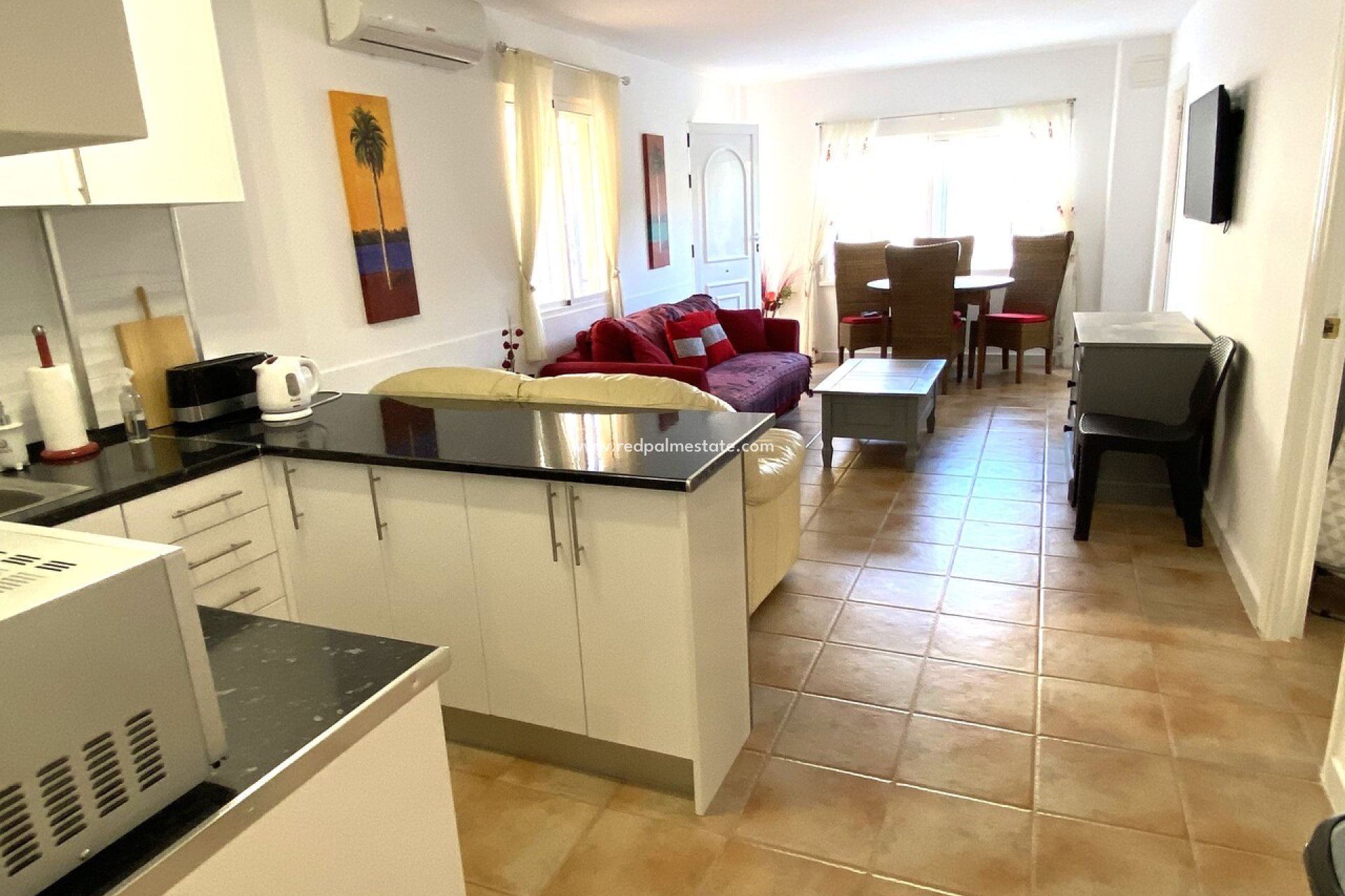 Reventa - Villa -
Orihuela Costa - Costa Blanca