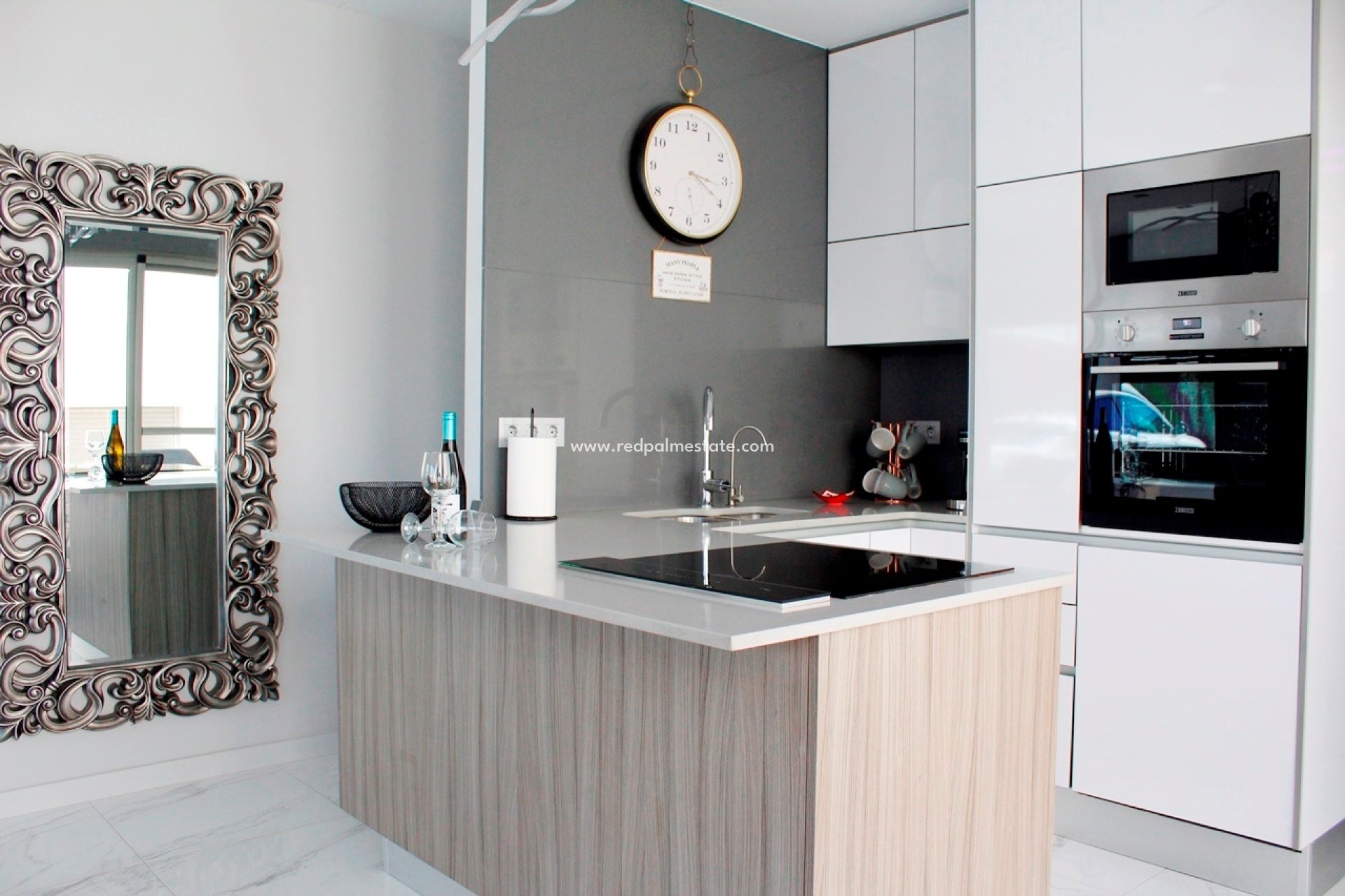 Reventa - Villa -
Orihuela Costa - Costa Blanca