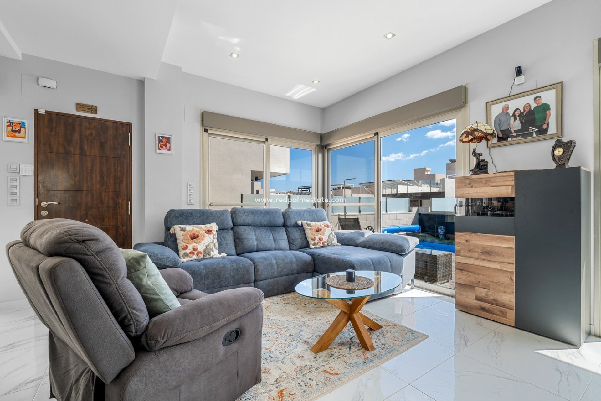 Reventa - Villa -
Orihuela Costa - Costa Blanca