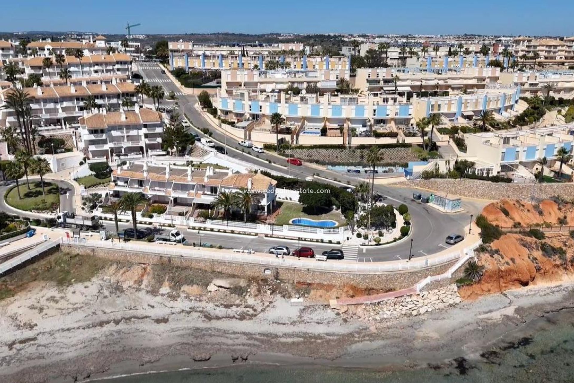 Reventa - Villa -
Orihuela Costa - Costa Blanca