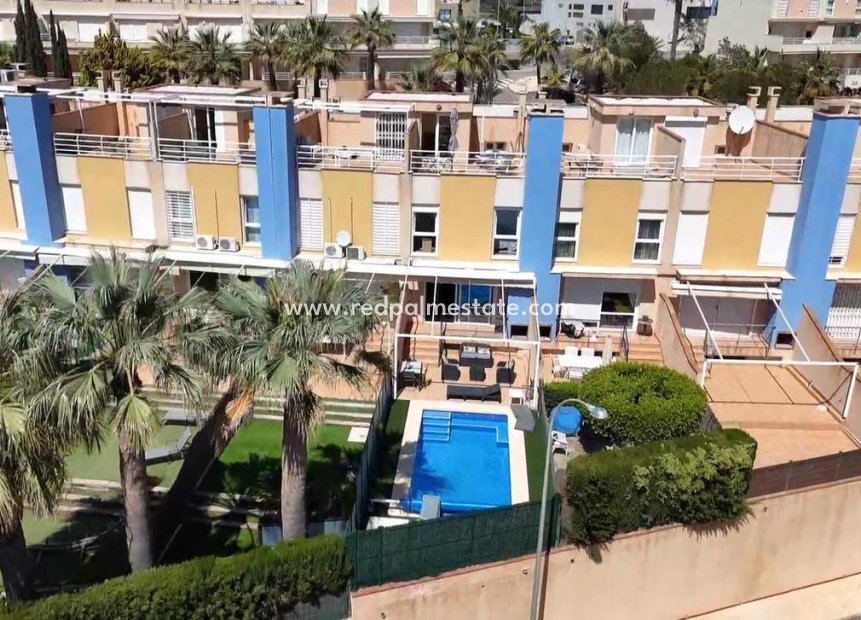 Reventa - Villa -
Orihuela Costa - Costa Blanca