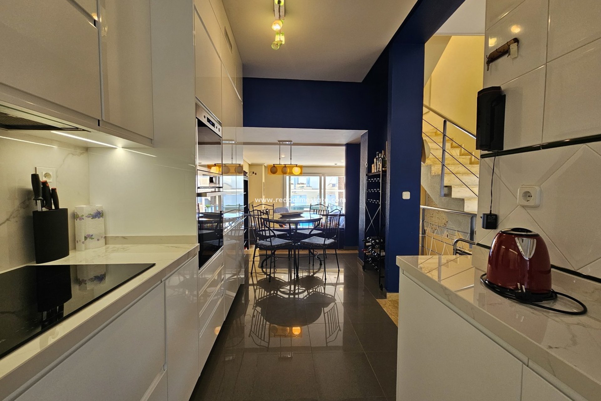 Reventa - Villa -
Orihuela Costa - Costa Blanca