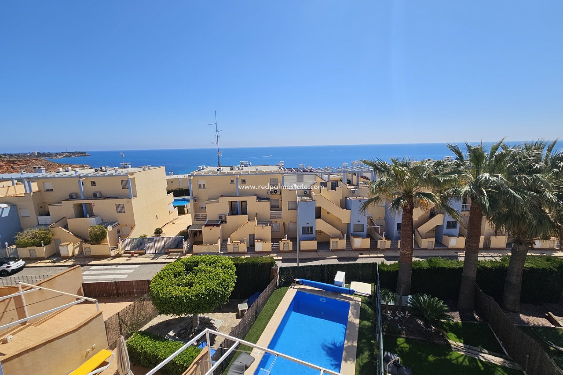 Reventa - Villa -
Orihuela Costa - Costa Blanca