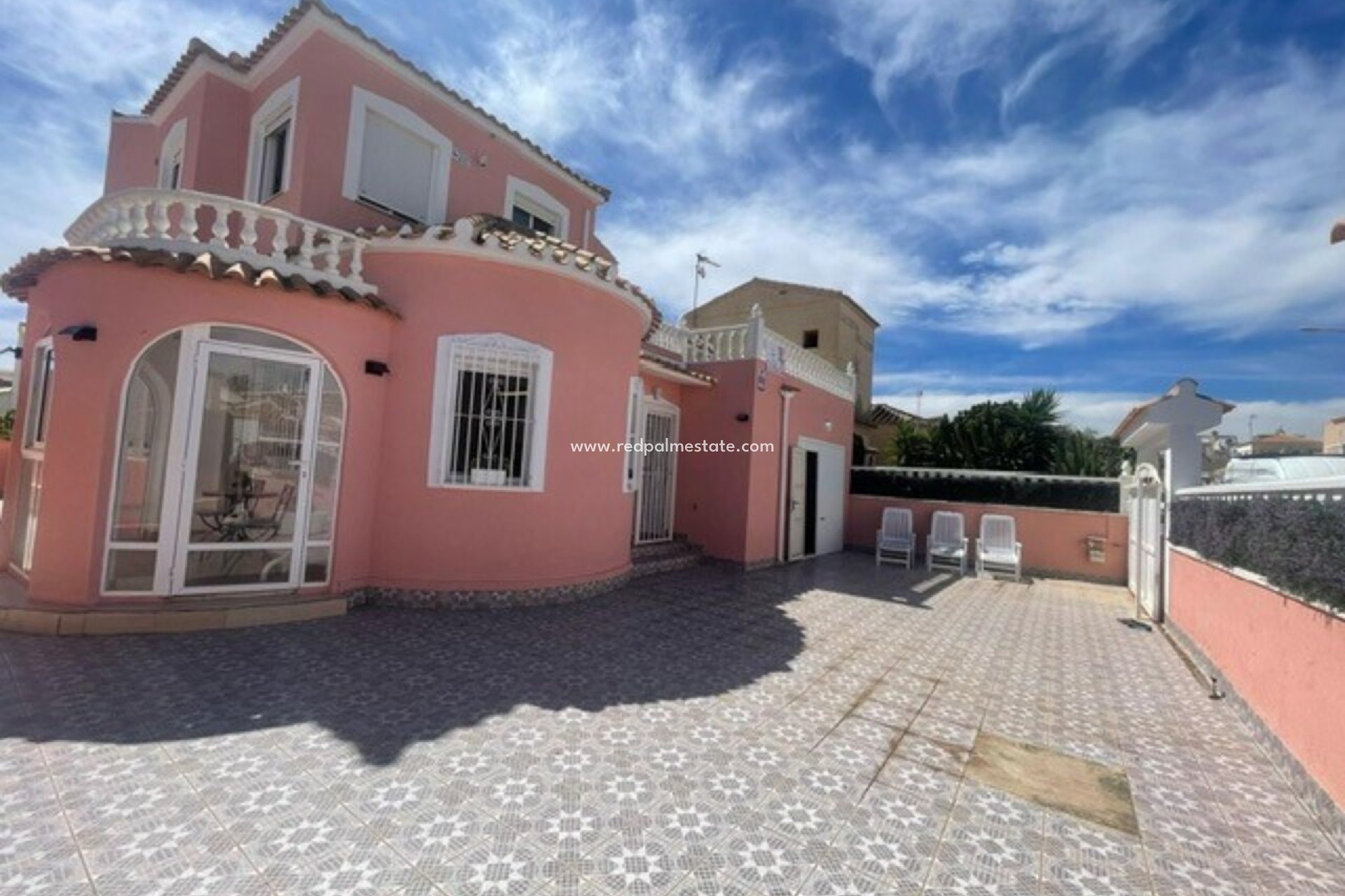 Reventa - Villa -
Orihuela Costa - Costa Blanca