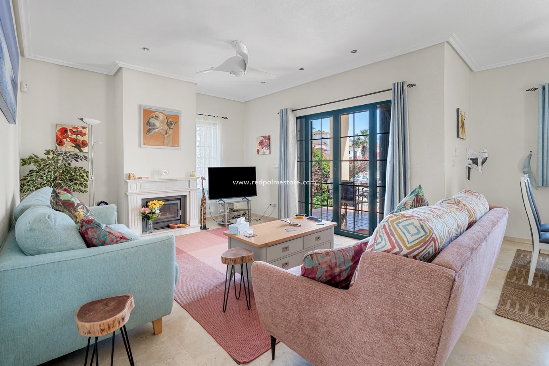 Reventa - Villa -
Orihuela Costa - Costa Blanca