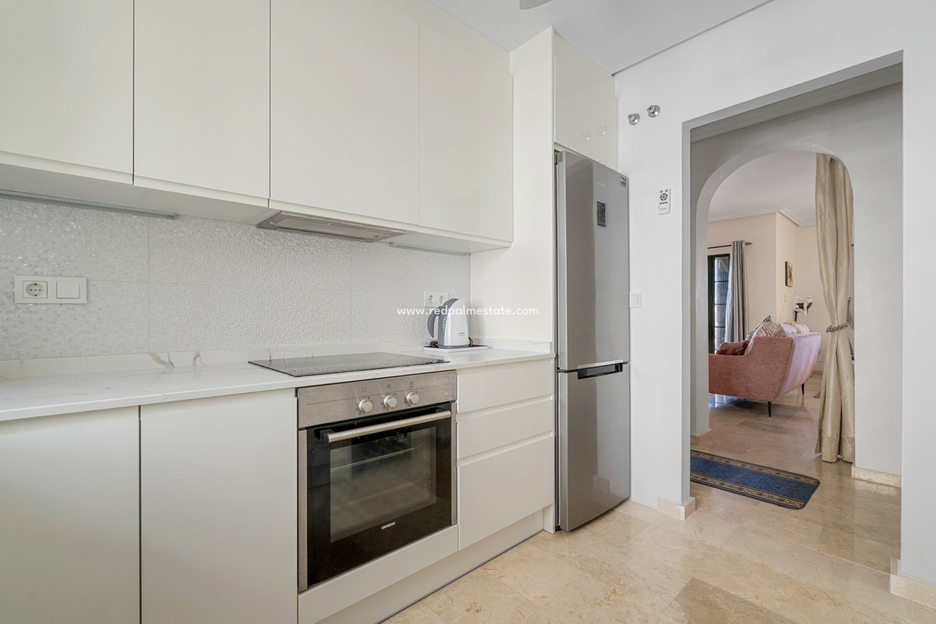 Reventa - Villa -
Orihuela Costa - Costa Blanca