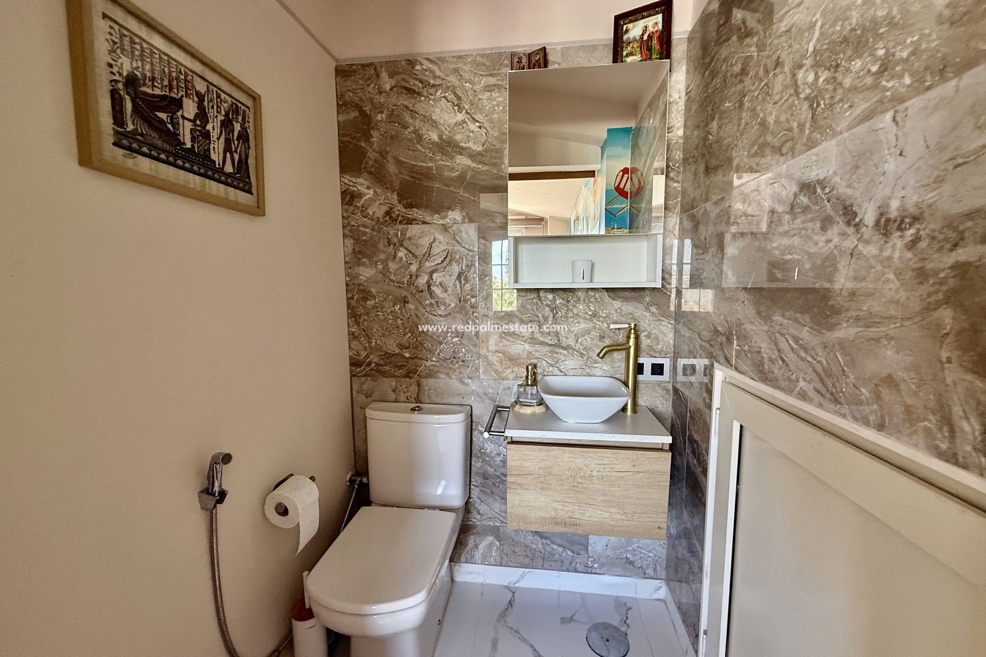 Reventa - Villa -
Orihuela Costa - Costa Blanca