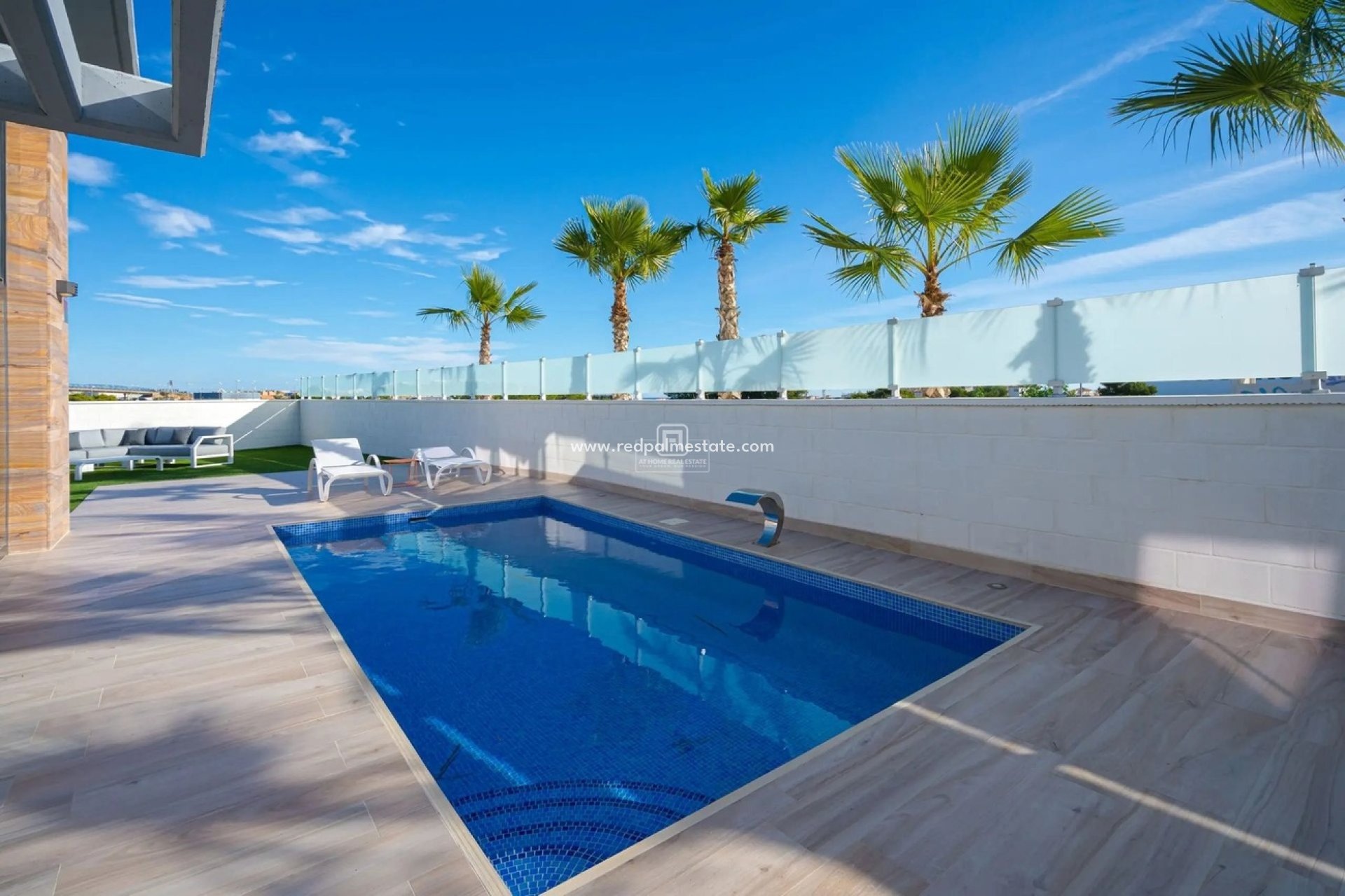 Reventa - Villa -
Orihuela Costa - Costa Blanca