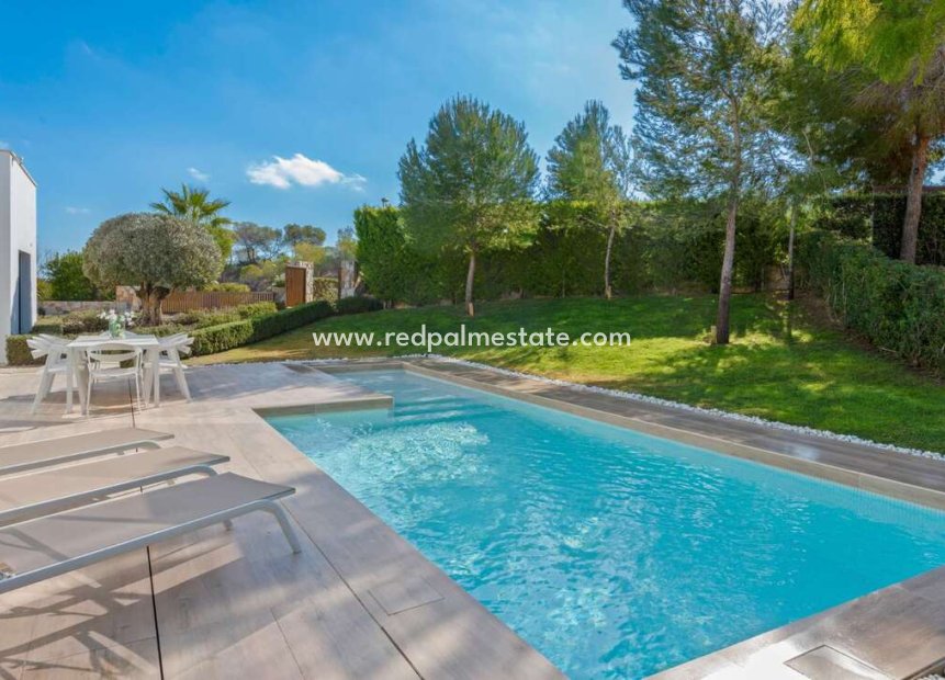 Reventa - Villa -
Orihuela Costa - Costa Blanca