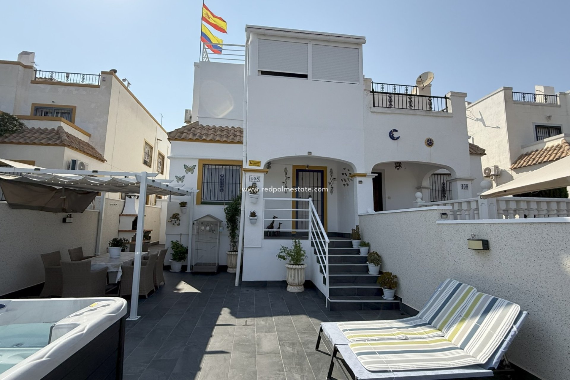 Reventa - Villa -
Orihuela Costa - Costa Blanca