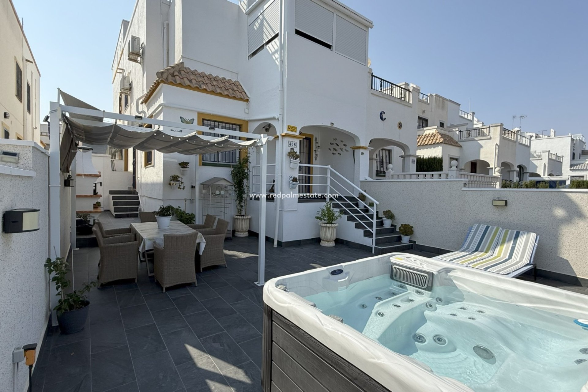 Reventa - Villa -
Orihuela Costa - Costa Blanca