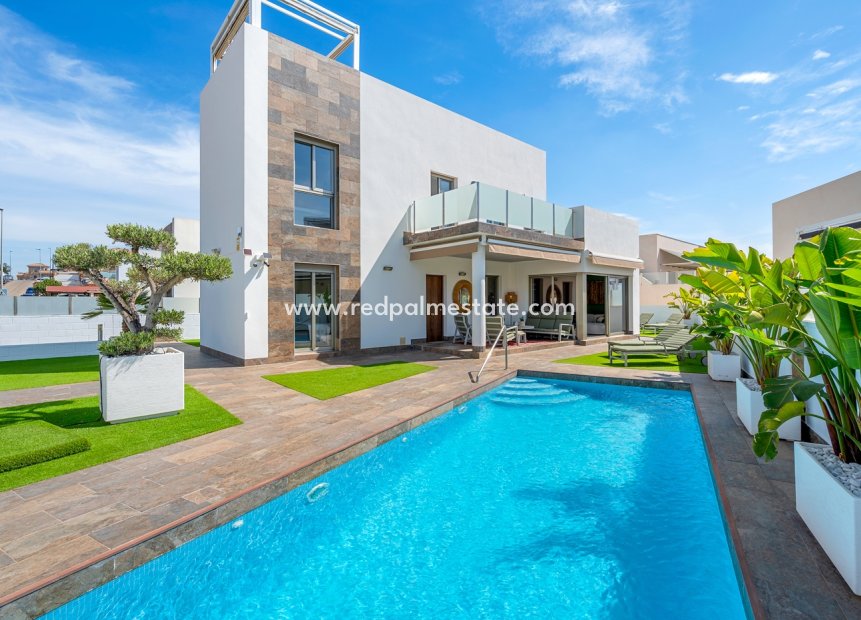 Reventa - Villa -
Orihuela Costa - Costa Blanca