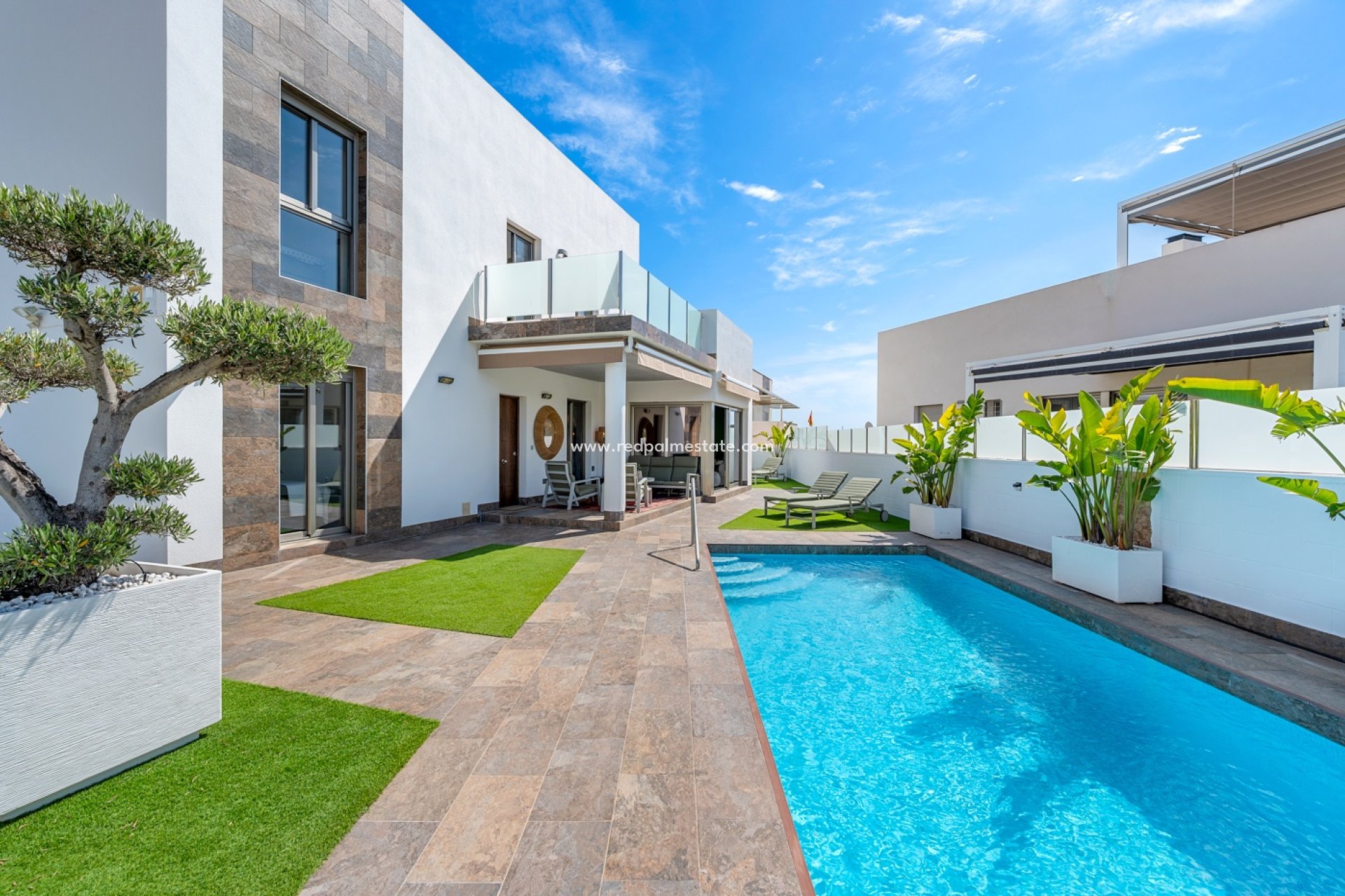 Reventa - Villa -
Orihuela Costa - Costa Blanca