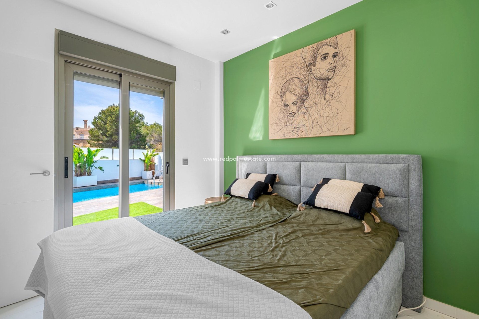 Reventa - Villa -
Orihuela Costa - Costa Blanca