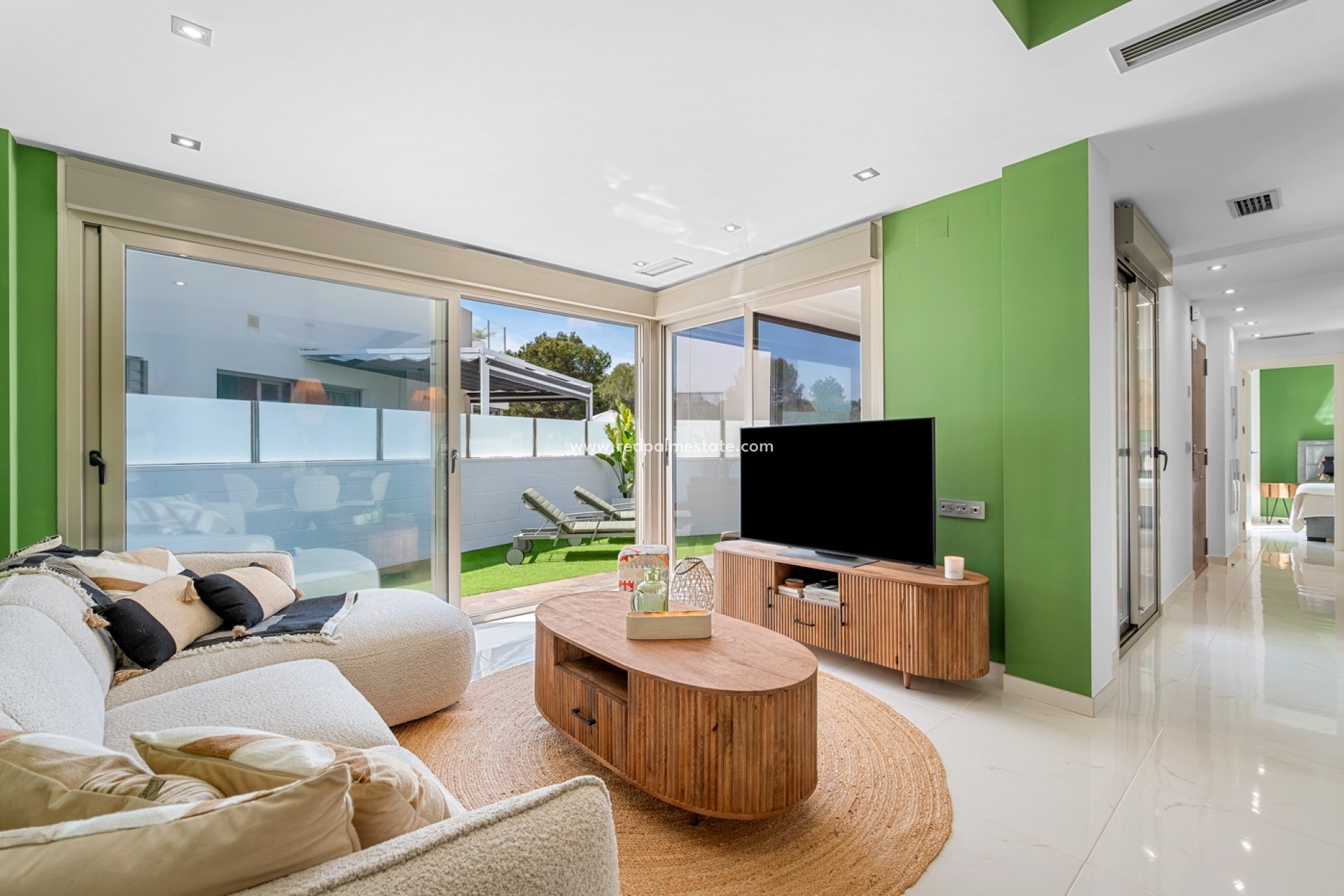 Reventa - Villa -
Orihuela Costa - Costa Blanca