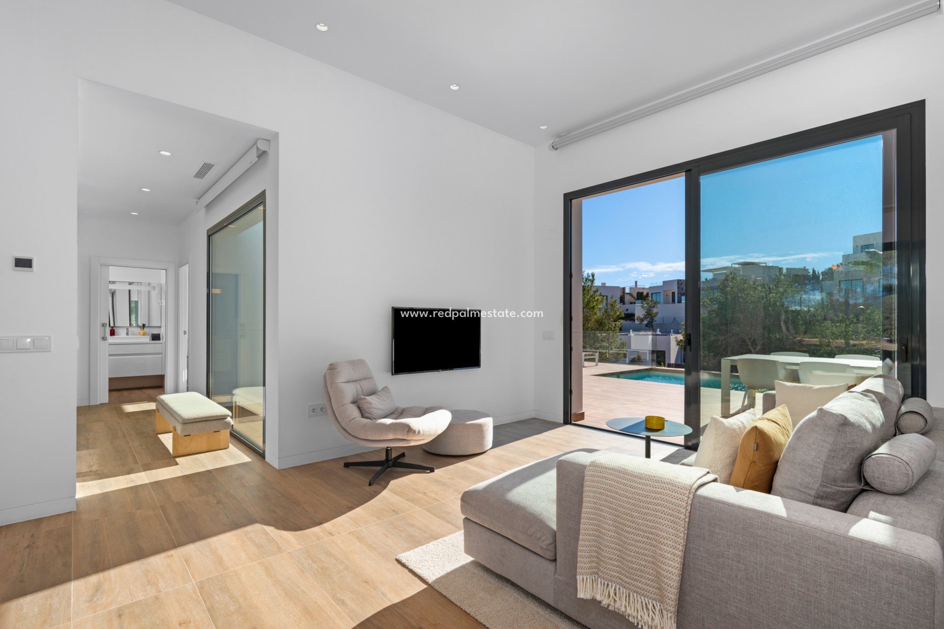 Reventa - Villa -
Orihuela Costa - Costa Blanca