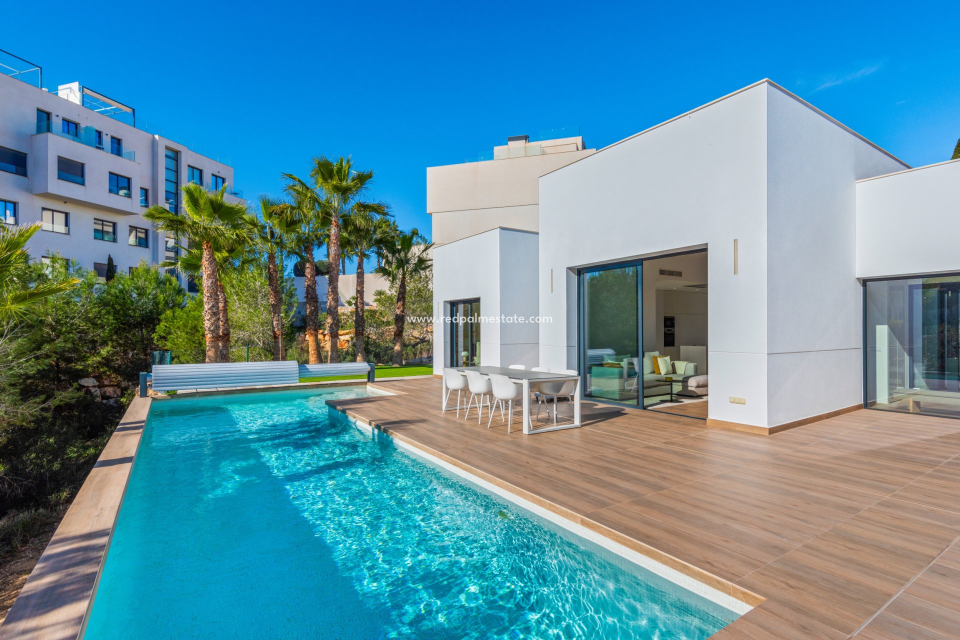 Reventa - Villa -
Orihuela Costa - Costa Blanca