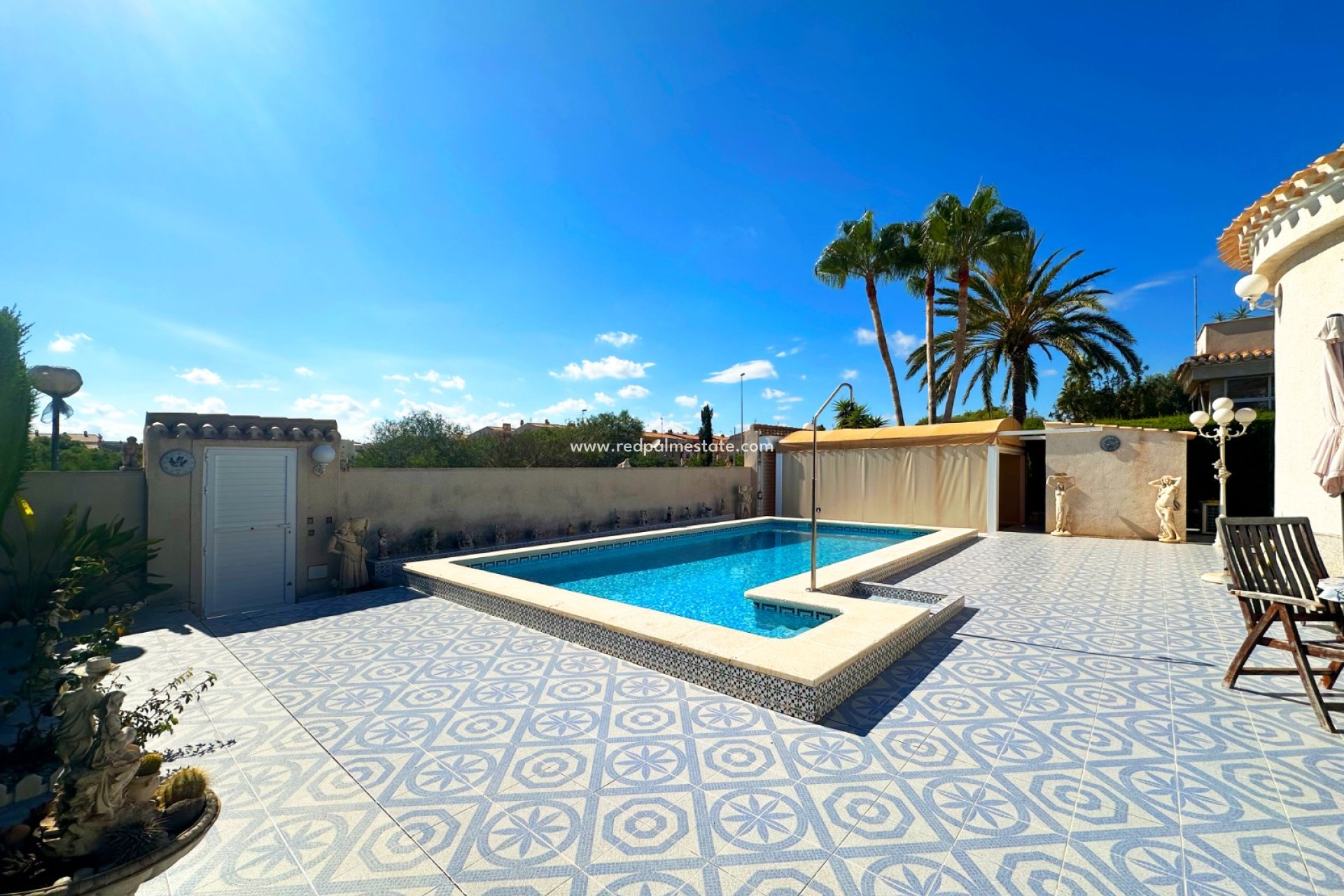 Reventa - Villa -
Orihuela Costa - Costa Blanca