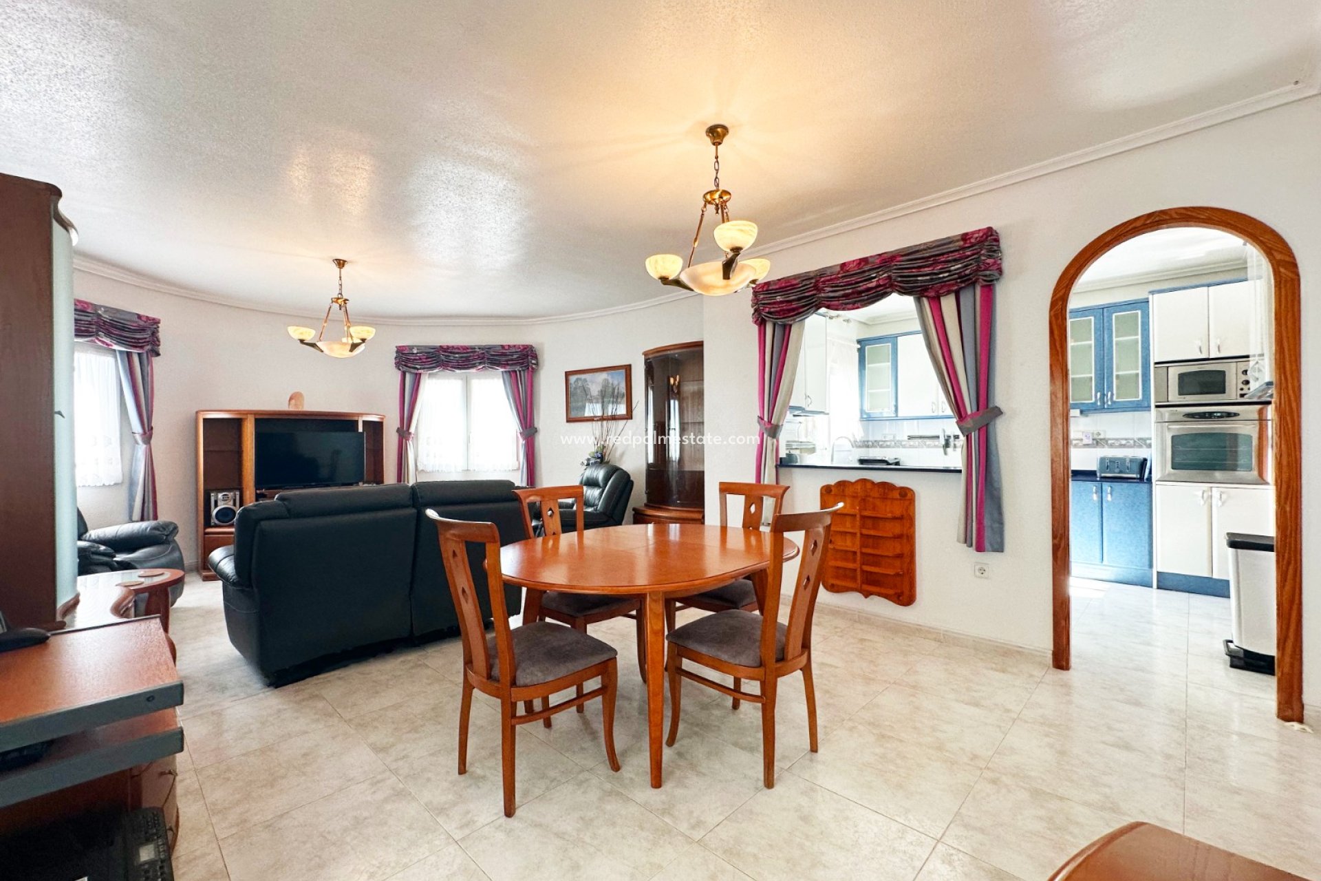 Reventa - Villa -
Orihuela Costa - Costa Blanca