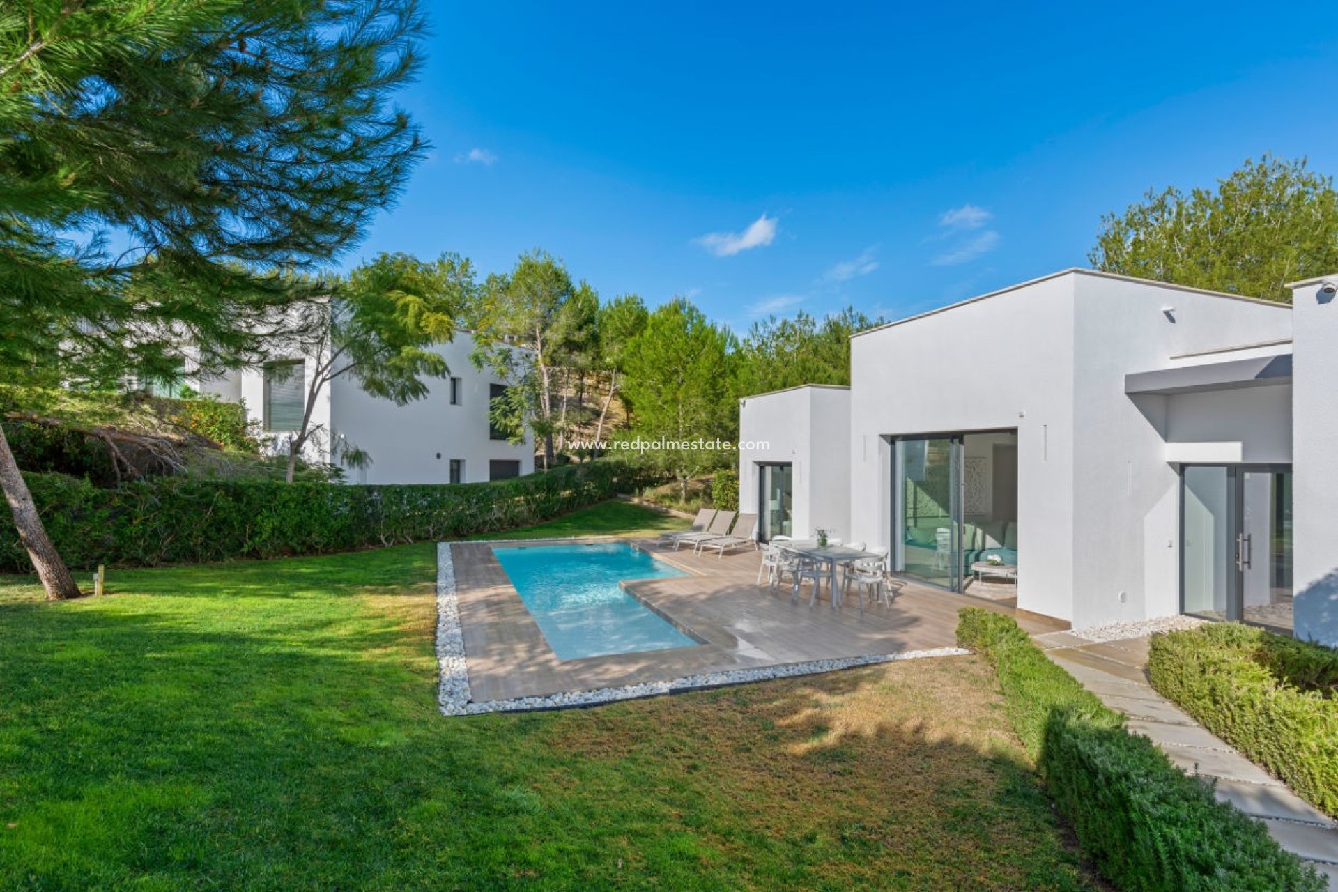 Reventa - Villa -
Orihuela Costa - Costa Blanca