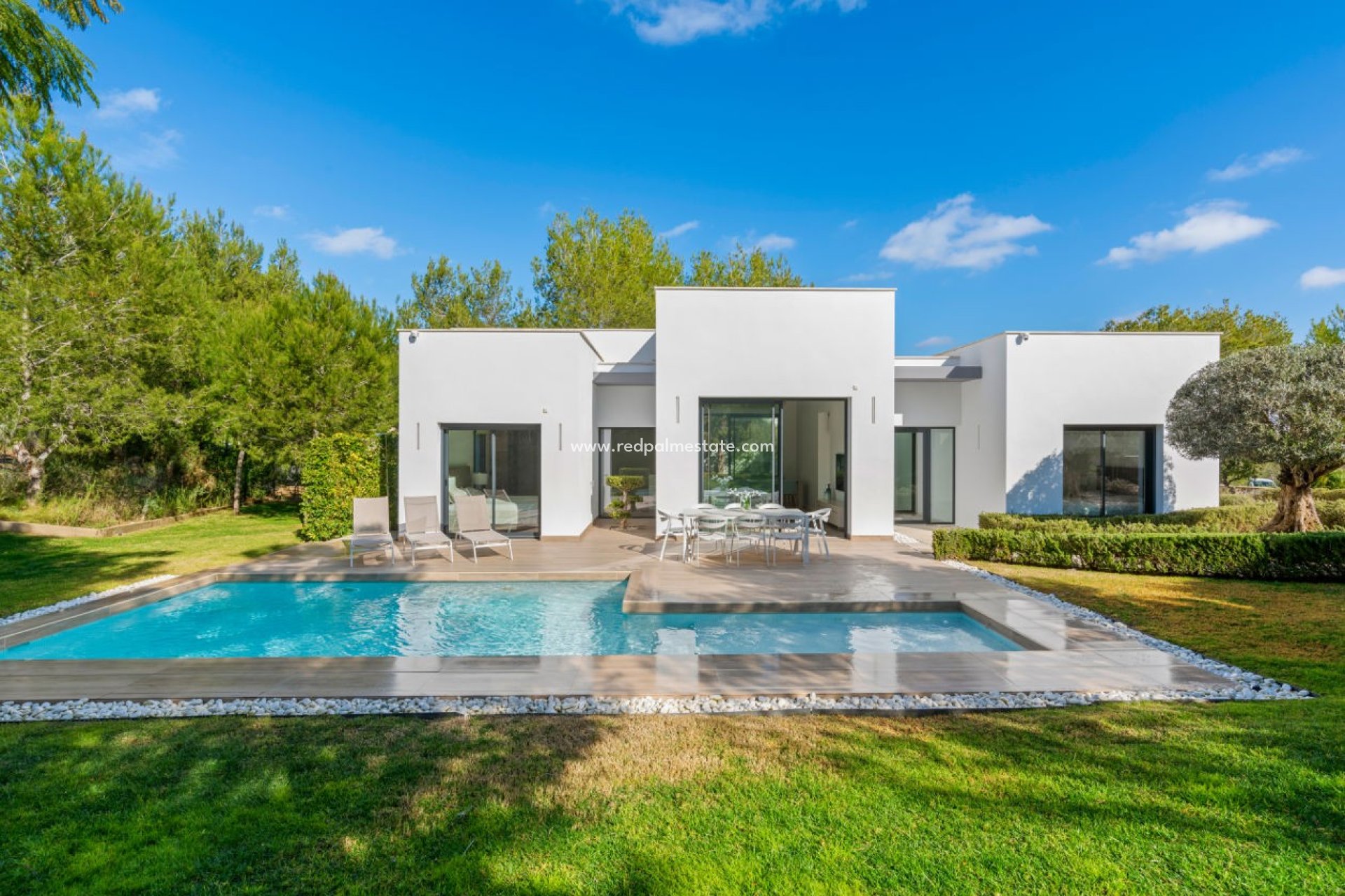 Reventa - Villa -
Orihuela Costa - Costa Blanca