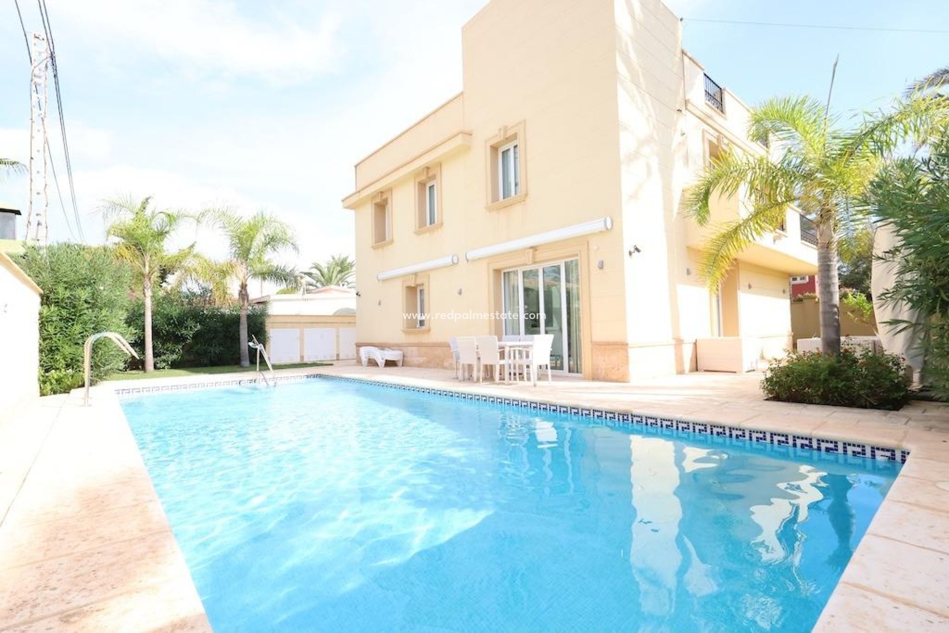Reventa - Villa -
Orihuela Costa - Costa Blanca