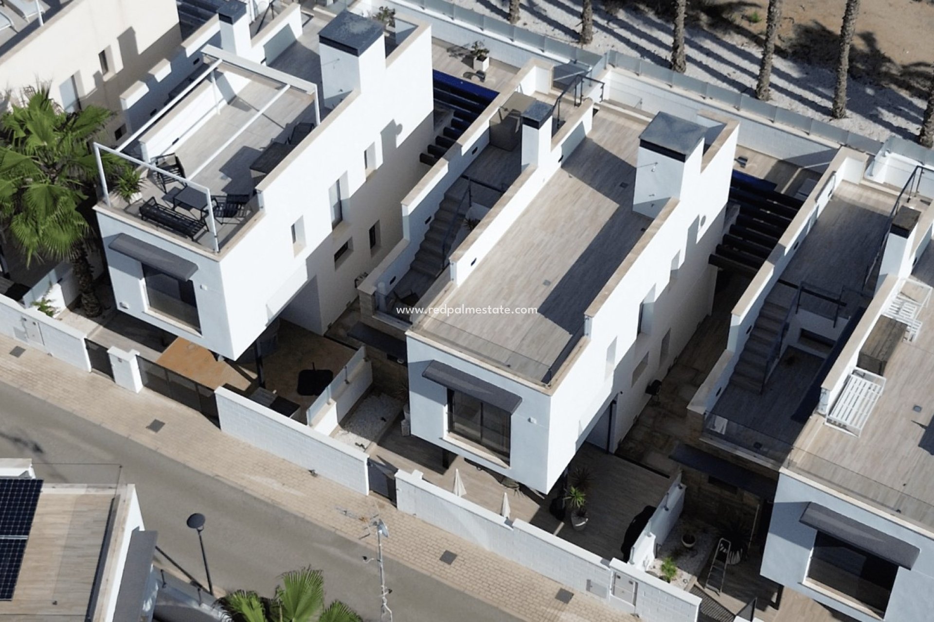 Reventa - Villa -
Orihuela Costa - Costa Blanca