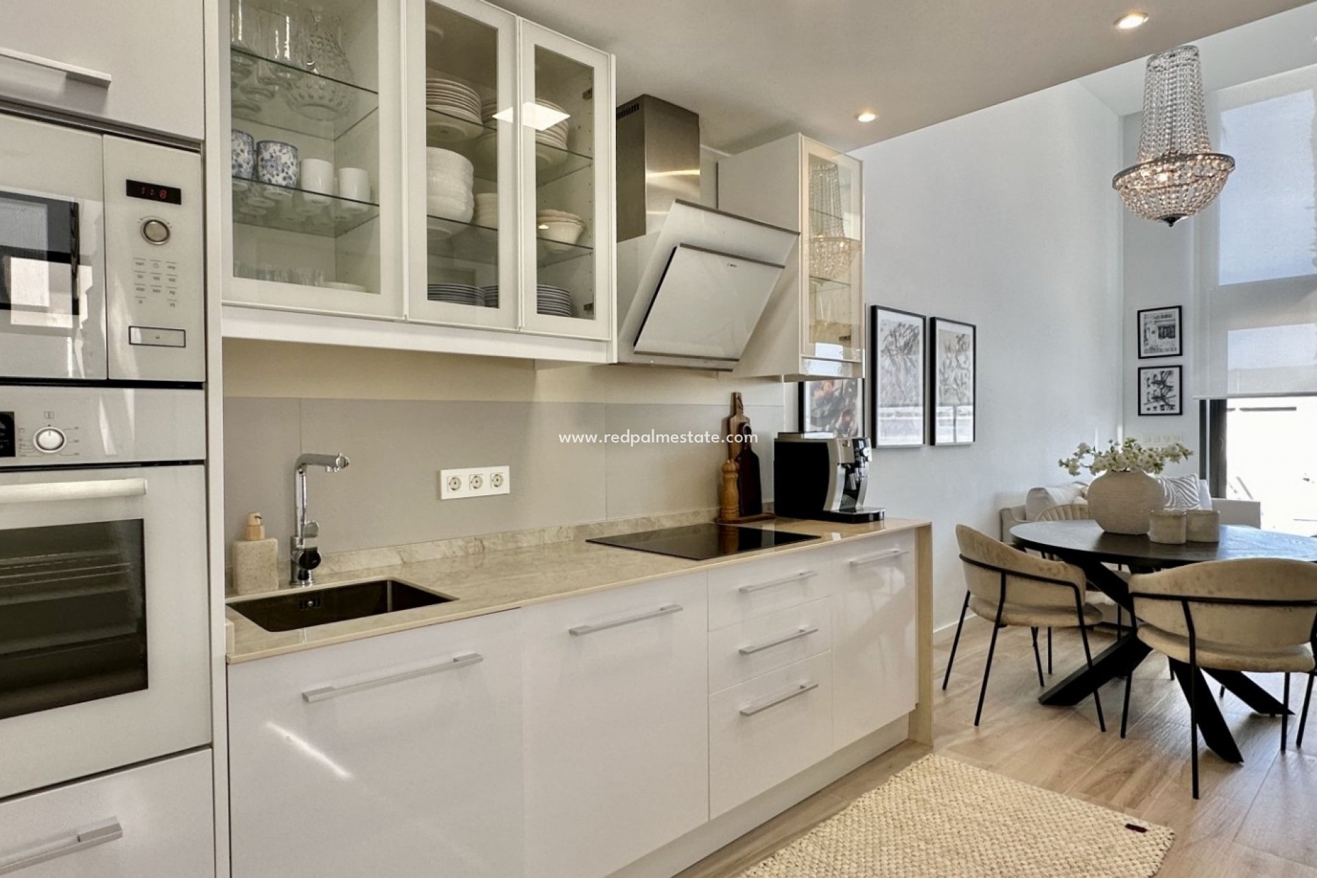 Reventa - Villa -
Orihuela Costa - Costa Blanca