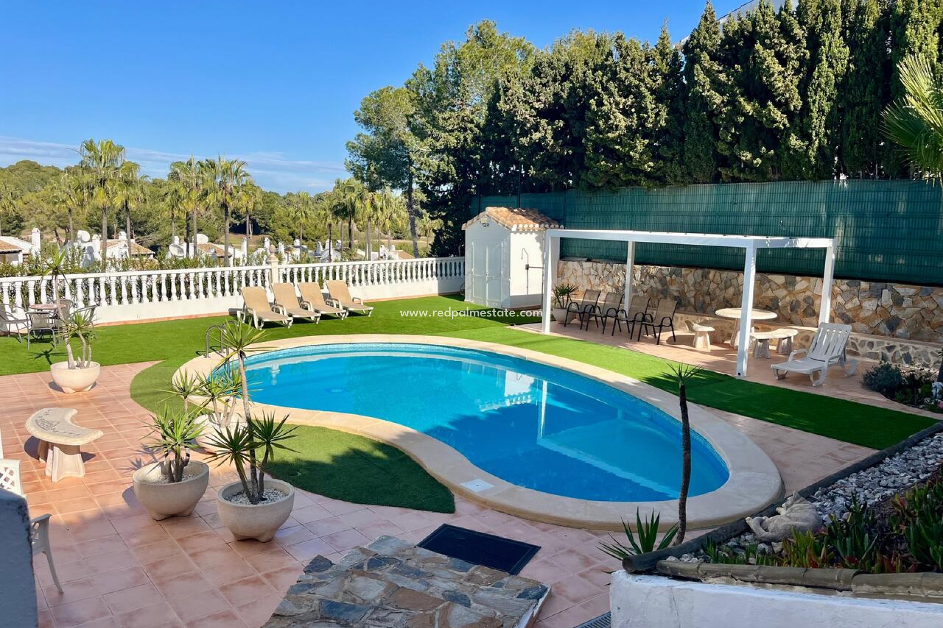 Reventa - Villa -
Orihuela Costa - Costa Blanca