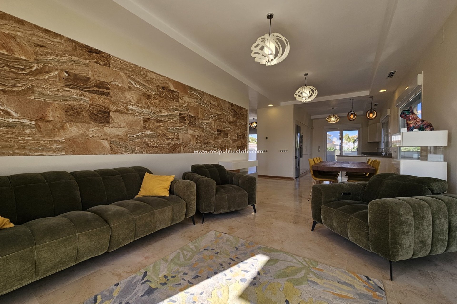 Reventa - Villa -
Orihuela Costa - Costa Blanca