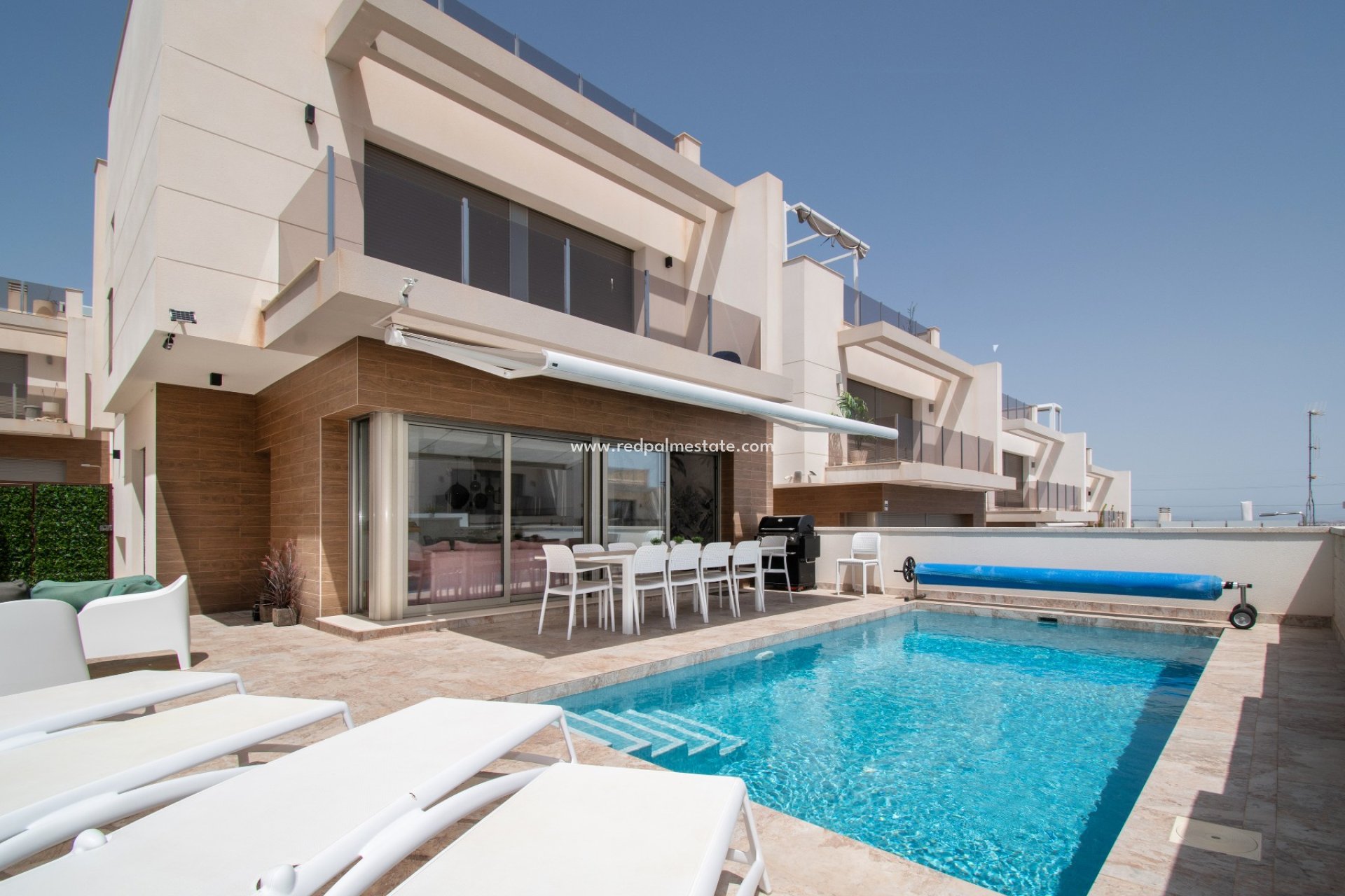 Reventa - Villa -
Orihuela Costa - Costa Blanca