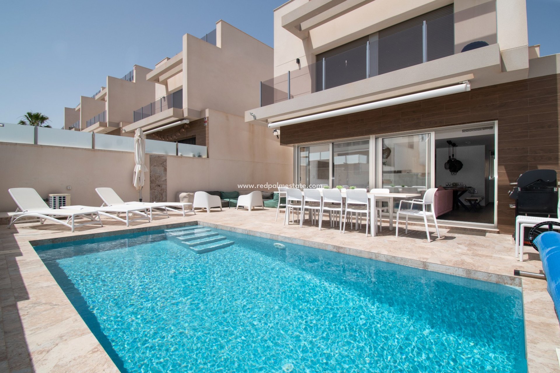 Reventa - Villa -
Orihuela Costa - Costa Blanca
